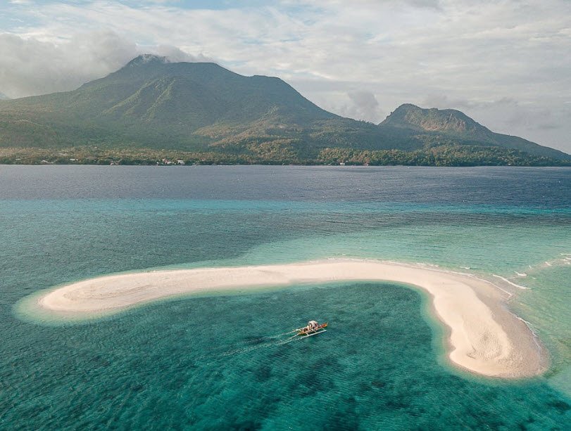 White Island, Philippines , Philippines